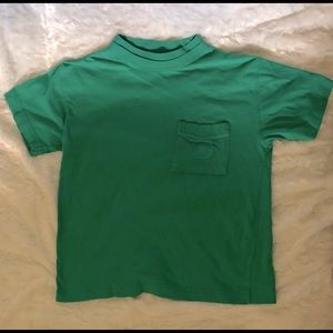 Vintage 90s Prides Landing Short Sleeve Logo T Shirt Small